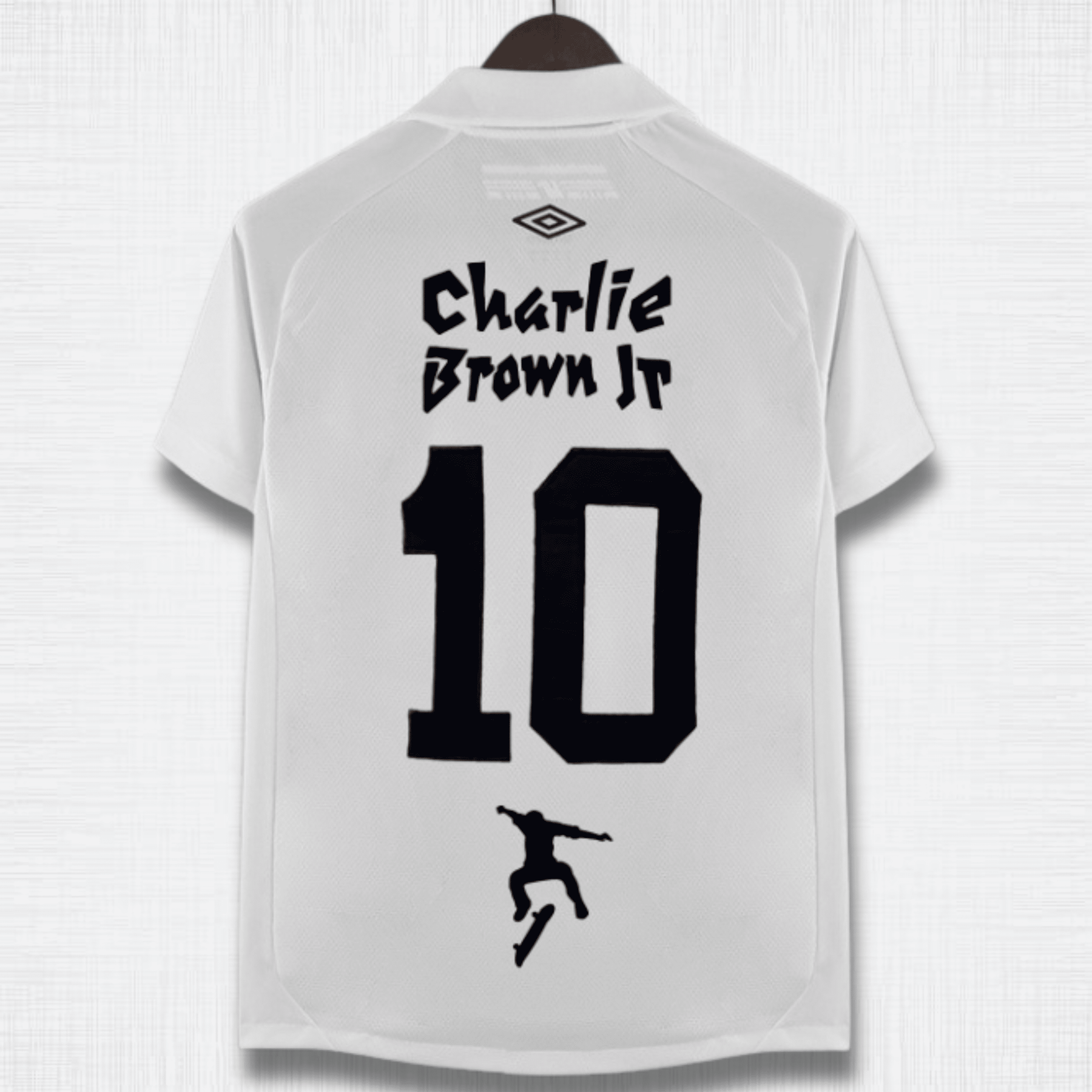 Camisa Santos 22/23 – Charlie Brown Jr #10 Torcedor