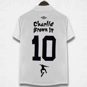 Camisa Santos 22/23 – Charlie Brown Jr #10 Torcedor