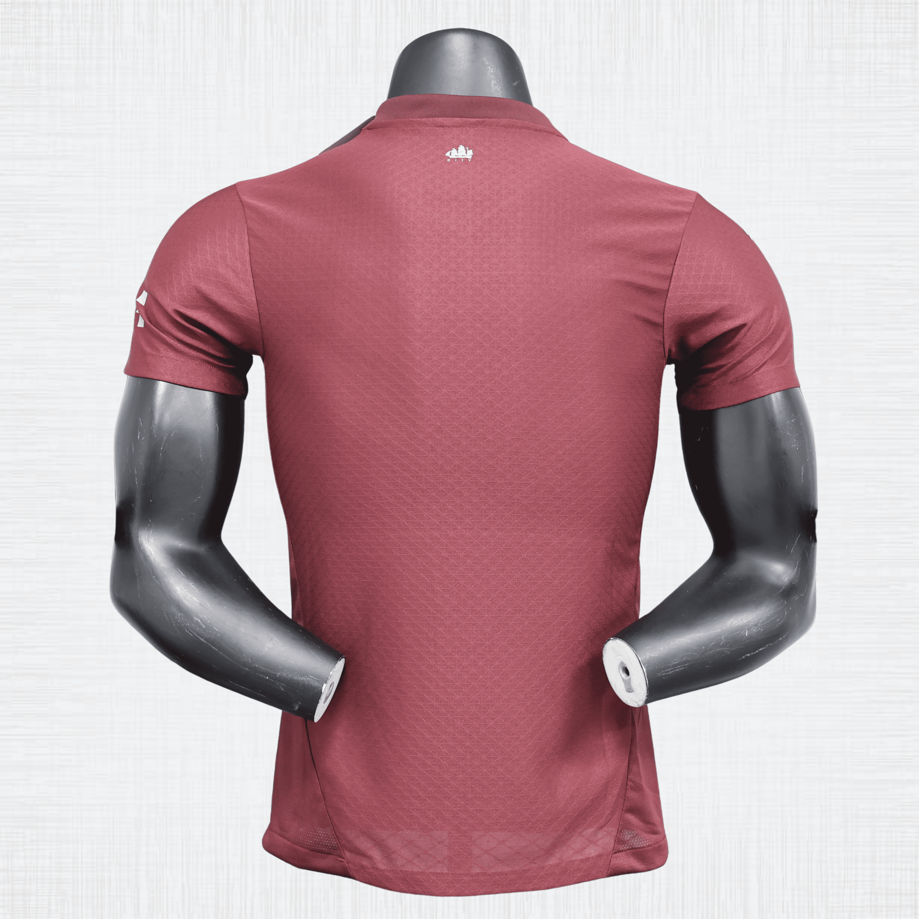 Camisa Manchester City 2024/25 – Terceiro Uniforme Nike Versão Jogador