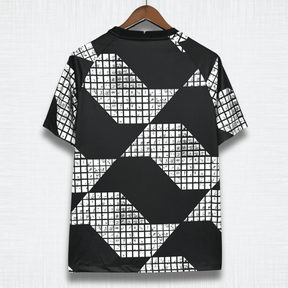 Camisa Corinthians 25/26 – Torcedor Preta e Branca