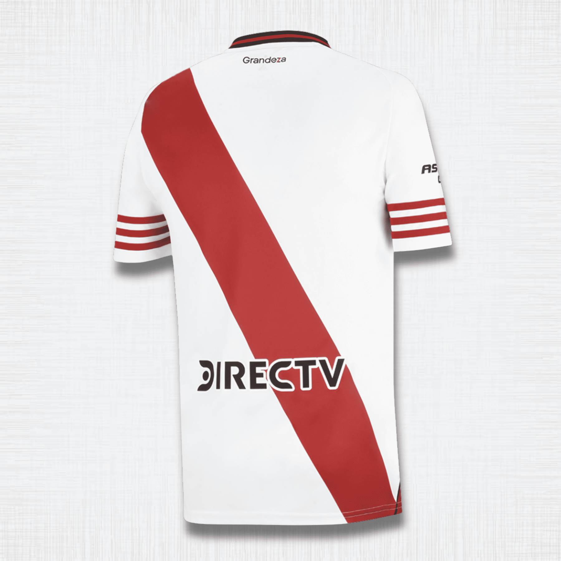 Camisa River Plate 25/26 – Home Torcedor