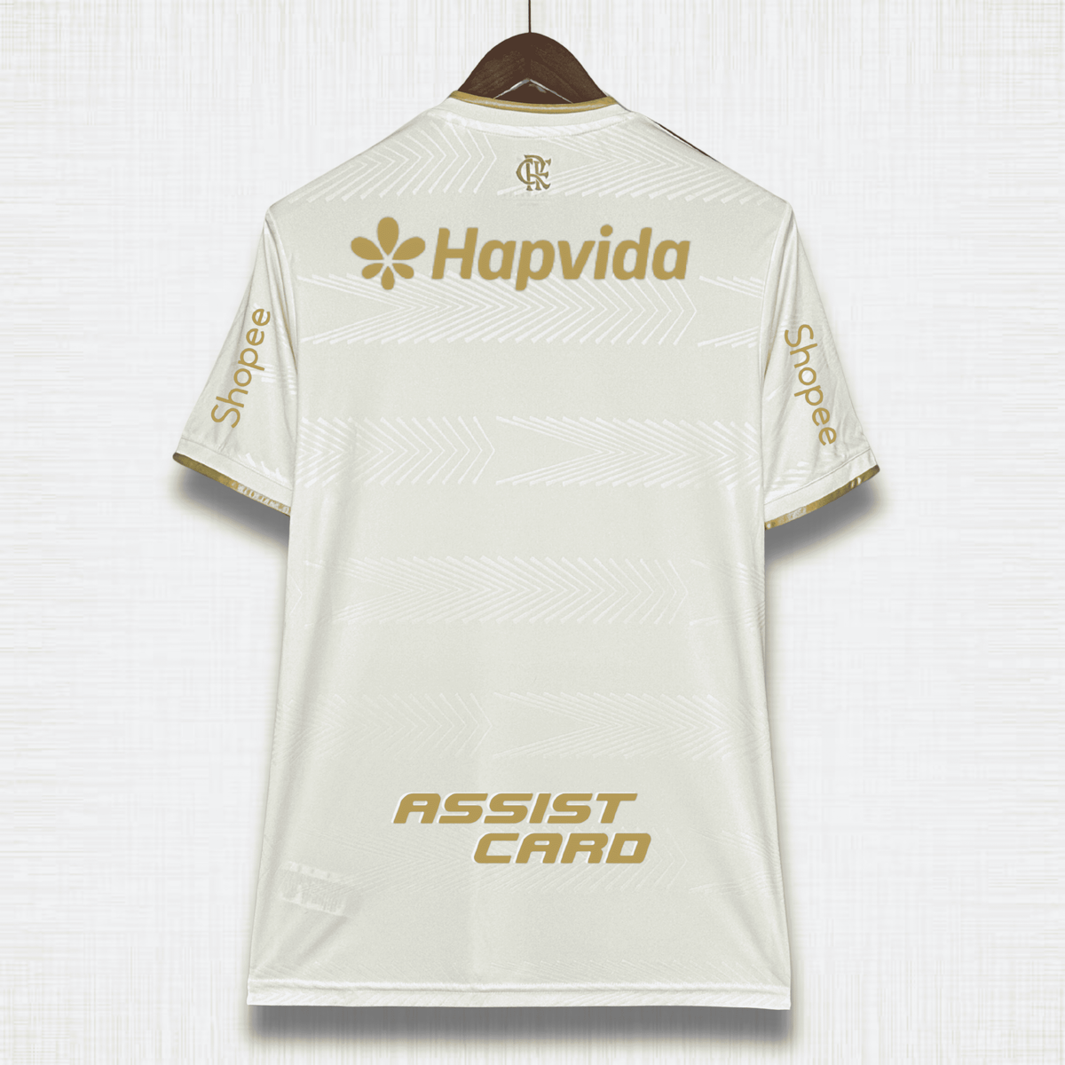 Camisa Flamengo 25/26 – III Torcedor | Todos os Patrocinadores