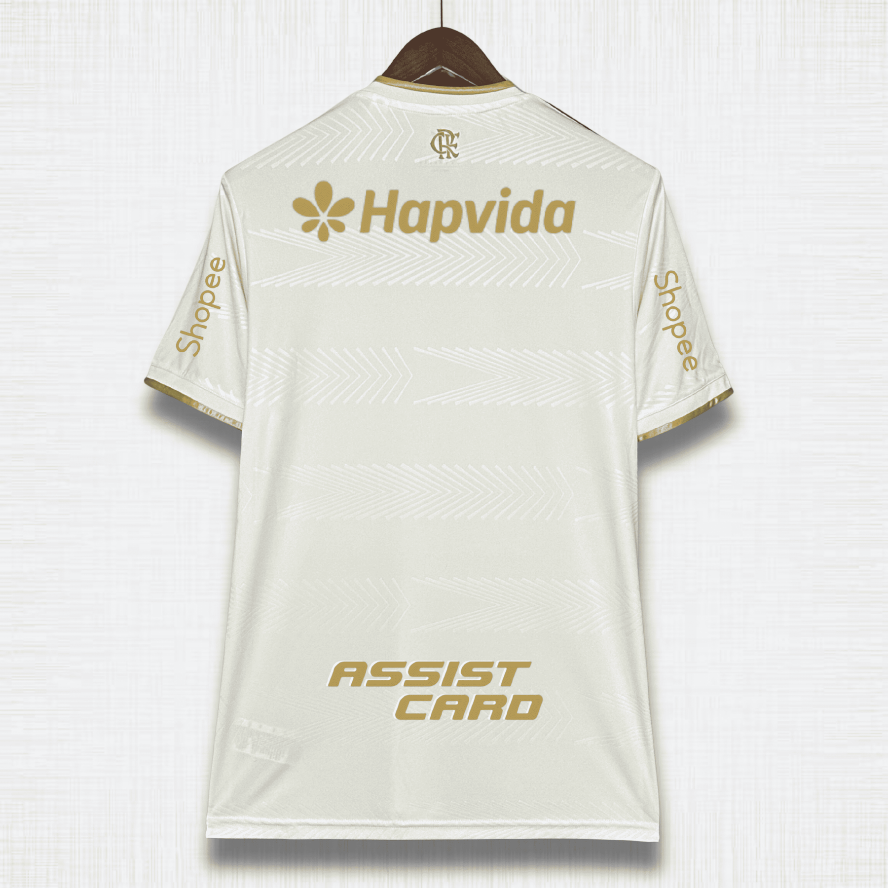 Camisa Flamengo 25/26 – III Torcedor | Todos os Patrocinadores