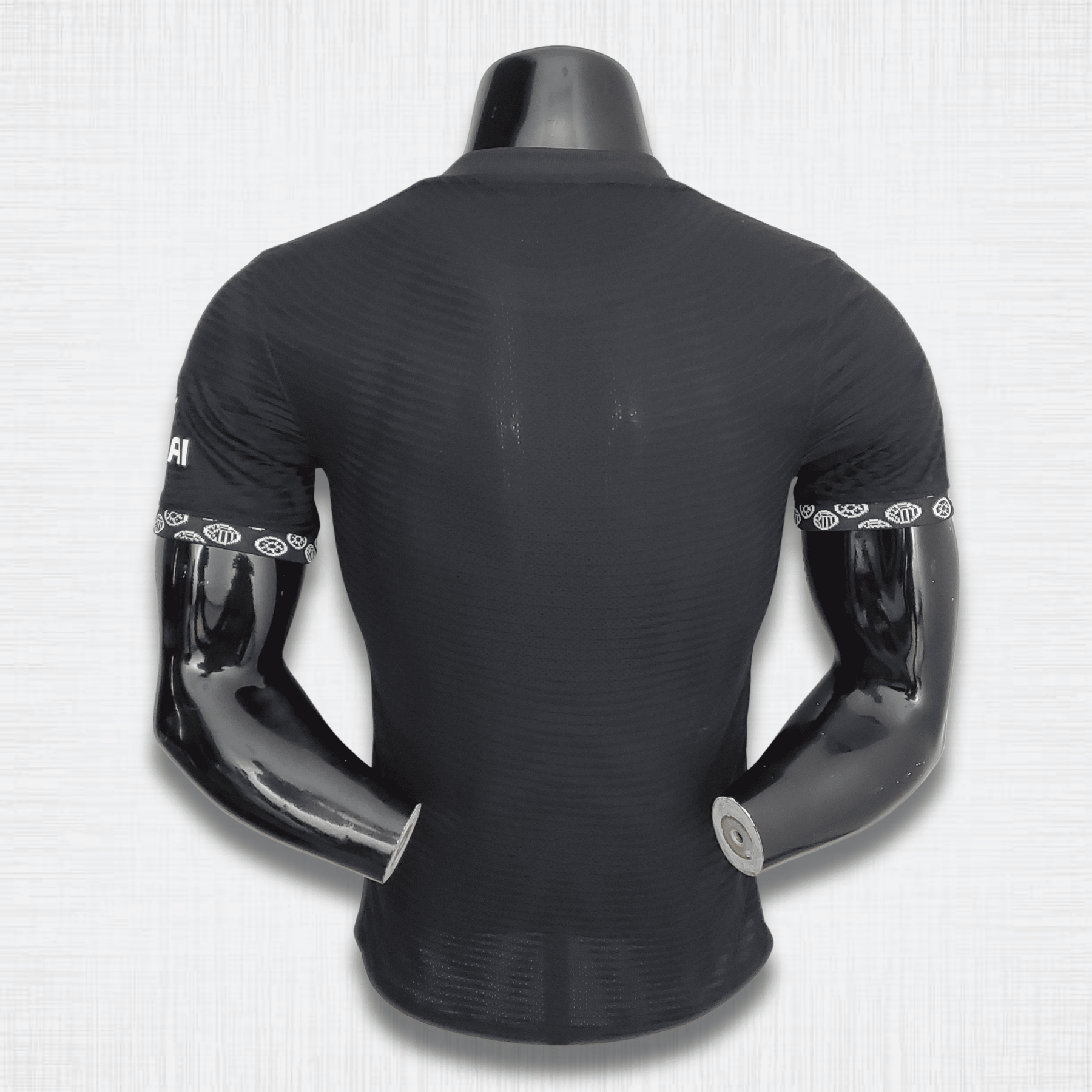 Camisa Chelsea 22/23 – Modelo Jogador Preta Masculina