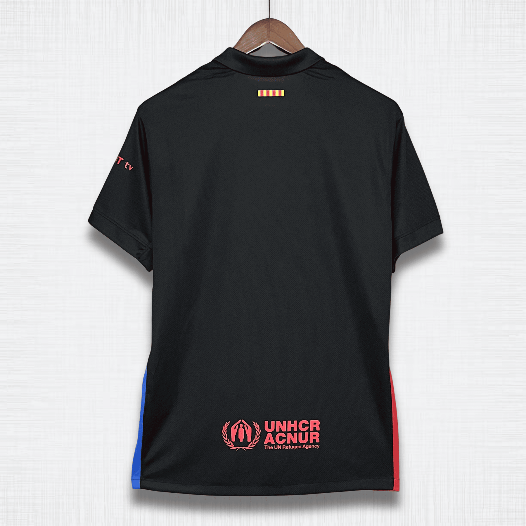 Camisa Barcelona 24/25 – Versão Torcedor Away Spotify