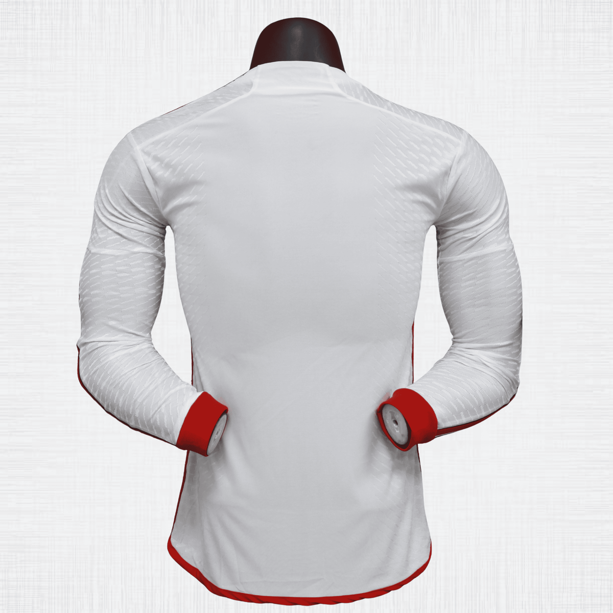 Camisa Flamengo 24/25 Edição Jogador – Manga Longa – Modelo Away