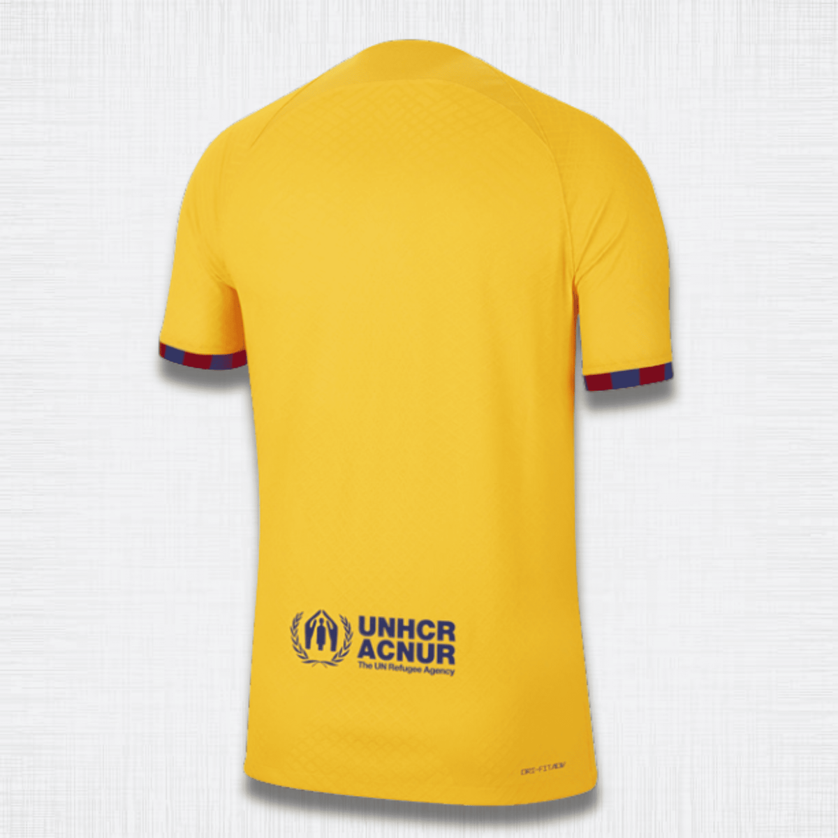 Camisa Barcelona 22/23 – Edição Exclusiva Torcedor - Quarto Uniforme Reserva