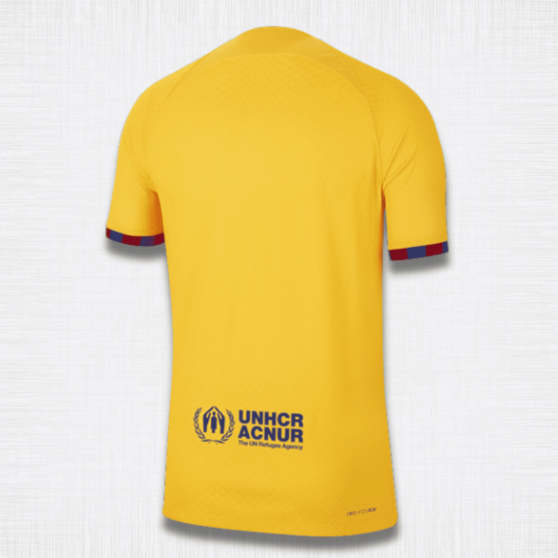 Camisa Barcelona 22/23 – Edição Exclusiva Torcedor - Quarto Uniforme Reserva