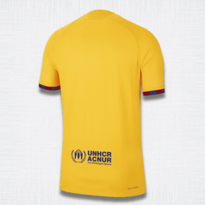 Camisa Barcelona 22/23 – Edição Exclusiva Torcedor - Quarto Uniforme Reserva