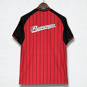 Camisa Flamengo 2025/26 – Adidas Vermelha e Preta