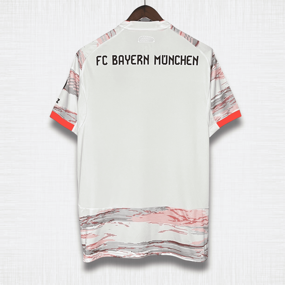 Camisa Bayern de Munique 25/26 – Away Torcedor Masculina