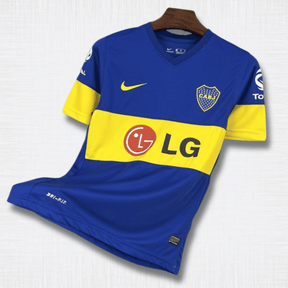 Camisa Boca Juniors Retrô 2011/12 – Modelo Home