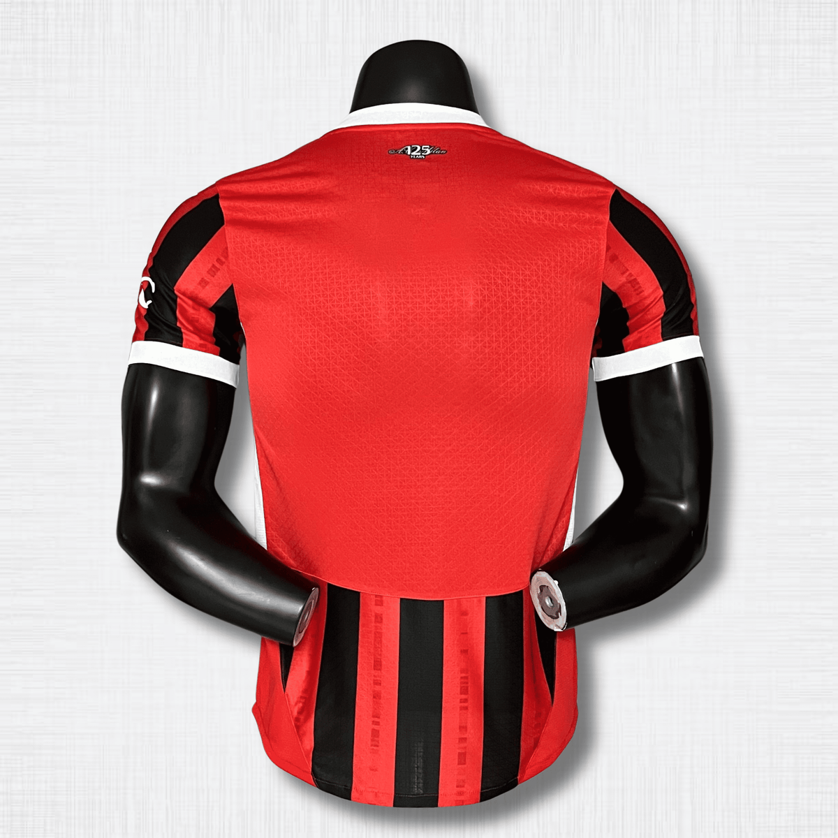 Camisa AC Milan 24/25 – Versão Jogador Home