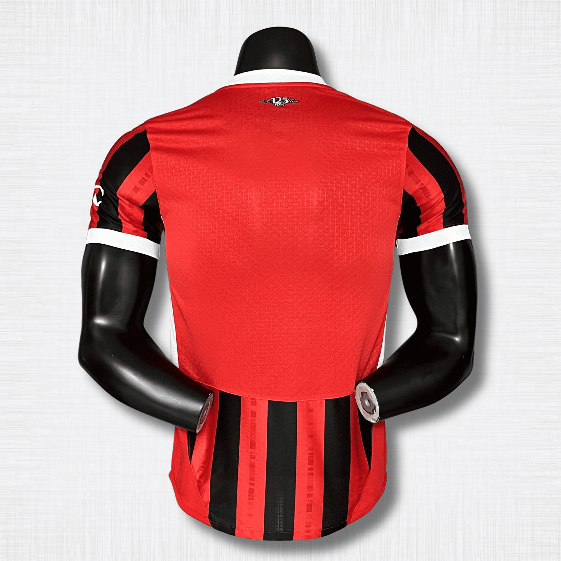 Camisa AC Milan 24/25 – Versão Jogador Home