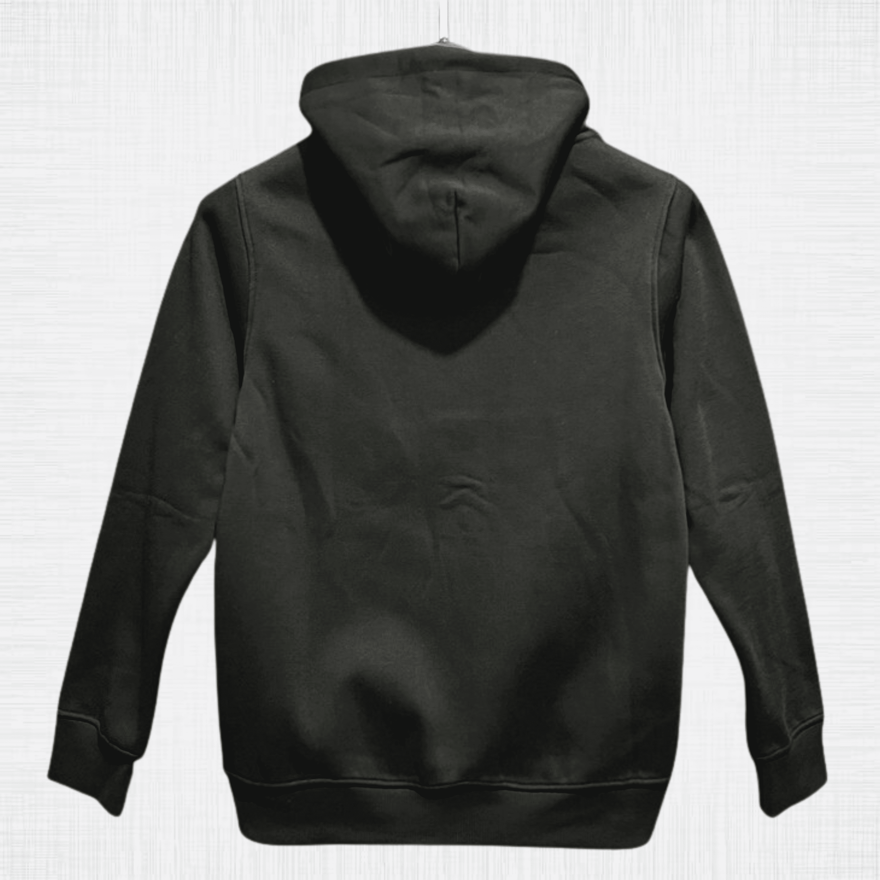 Moletom Esportivo Flamengo Preto Plove – Conforto e Estilo