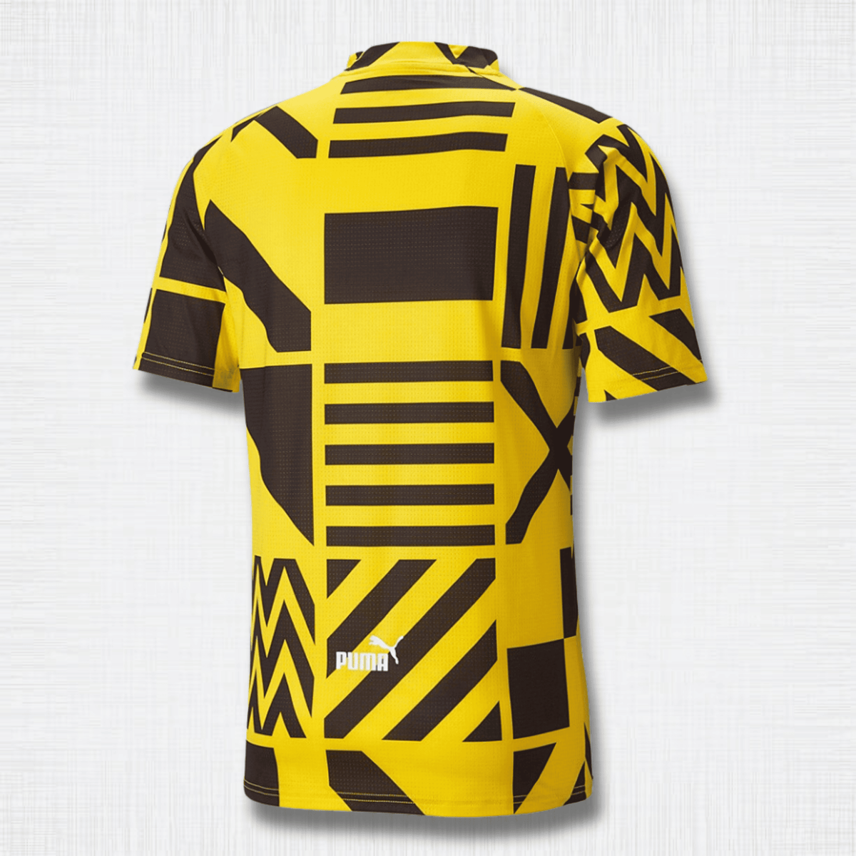 Camisa Borussia Dortmund 22/23 – Pré-Jogo – Amarelo e Preto