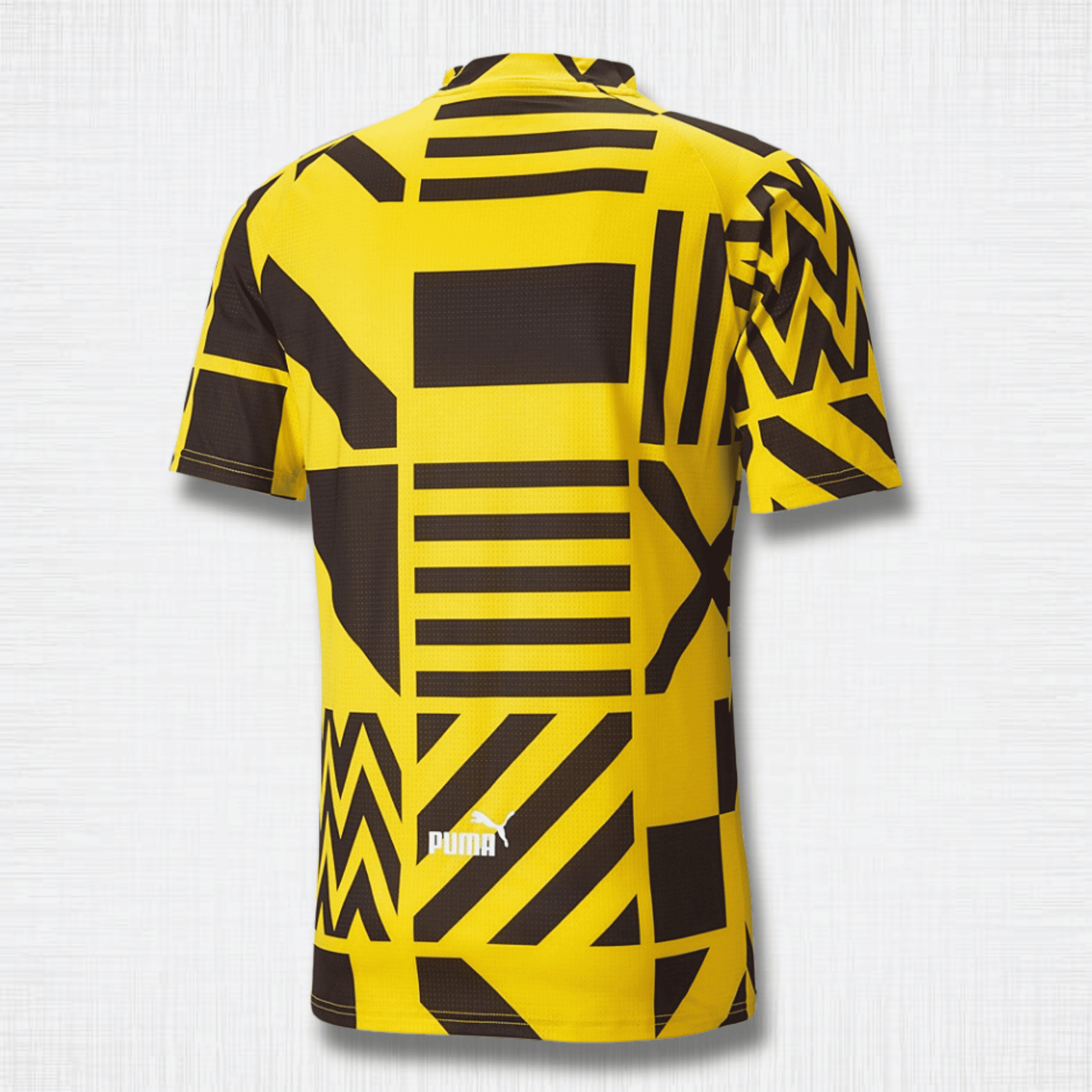 Camisa Borussia Dortmund 22/23 – Pré-Jogo – Amarelo e Preto