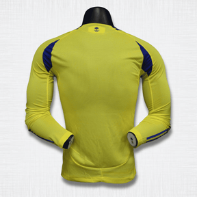 Camisa Al-Nassr 24/25 – Home Manga Longa Edição Jogador