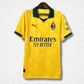 Camisa AC Milan 25/26 – Modelo Torcedor Third Away