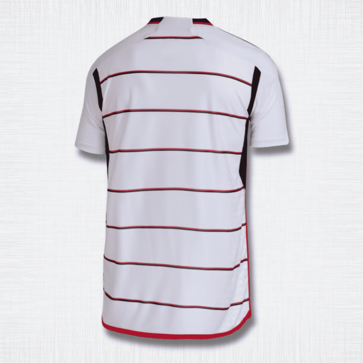 Camisa Flamengo 23/24 – Modelo Torcedor Away