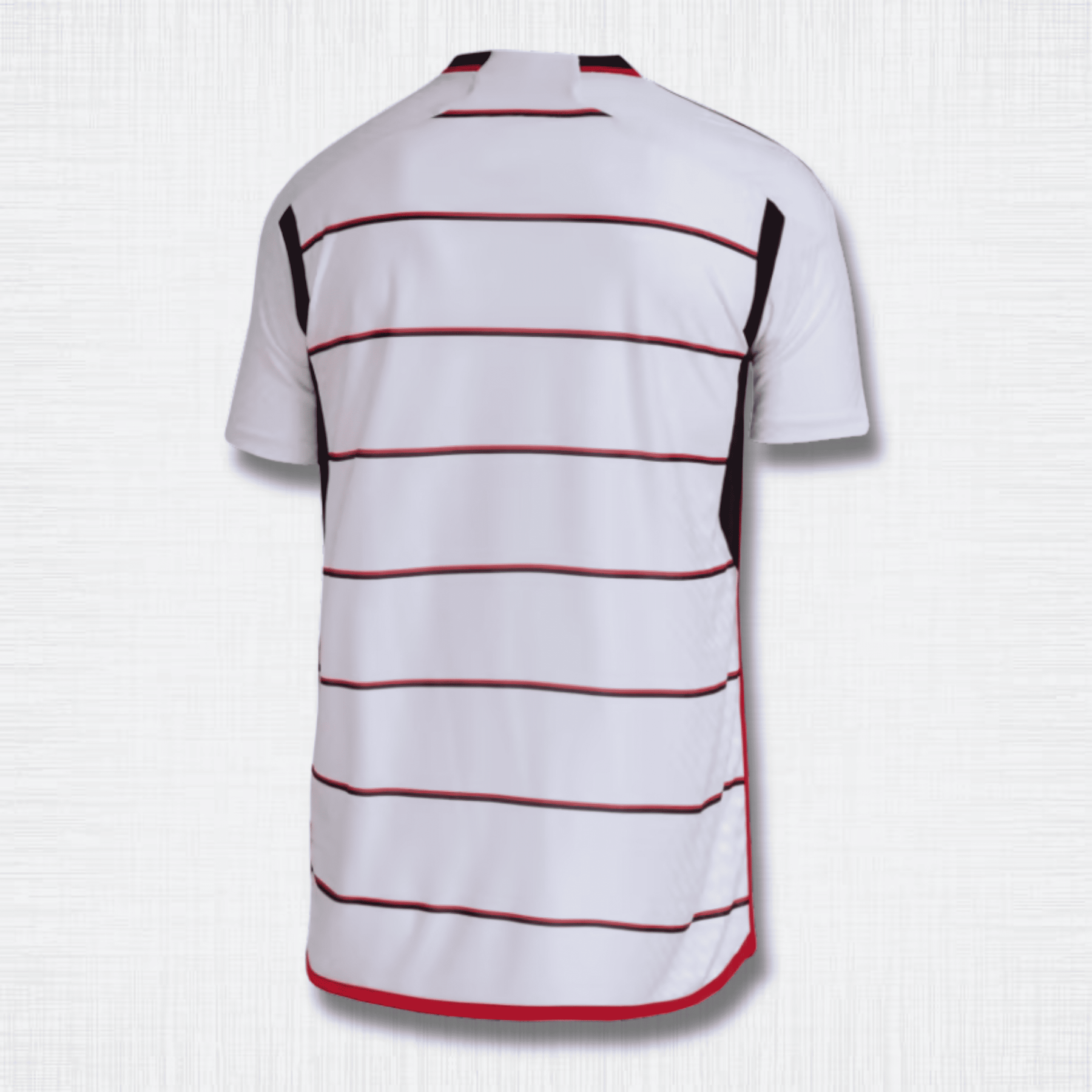 Camisa Flamengo 23/24 – Modelo Torcedor Away