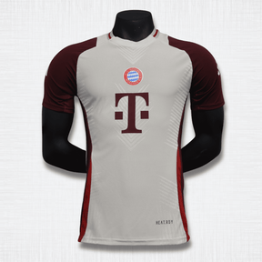 Camisa Bayern de Munique 24/25 – Edição Especial Player Edition