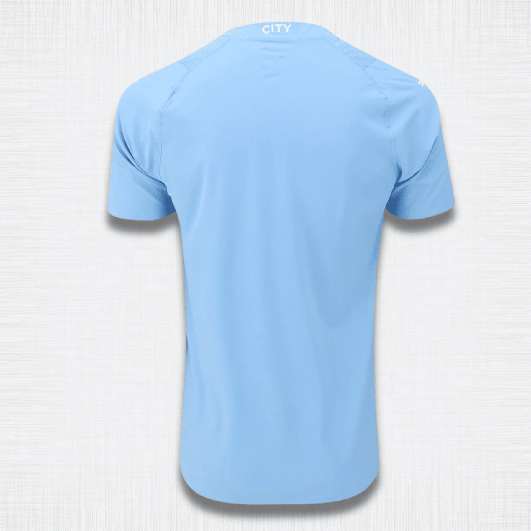 Manchester City 23/24 – Camisa Torcedor Azul Clássica
