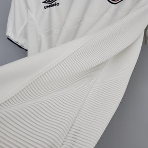 Camisa Retrô Seleção Inglaterra 2000/00 Home