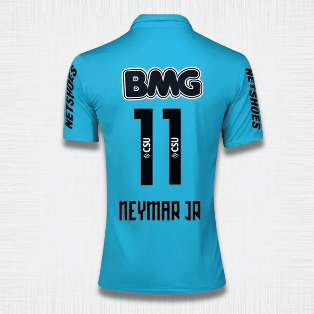 Camisa Santos Retrô 2012/13 – Versão Away