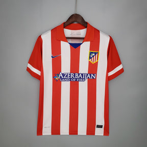 Camisa Retrô Atlético de Madrid 2013/14 – Home Masculina
