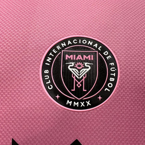 Camisa Inter Miami 24/25 – Versão Jogador Home adidas