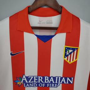 Camisa Retrô Atlético de Madrid 2013/14 – Home Masculina