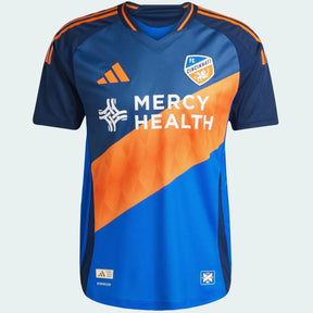 Camisa Cincinnati Masculina 25/26 s/n Torcedor - Azul