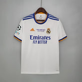 Camisa Real Madrid 21/22 – Versão Final Home Vini Jr