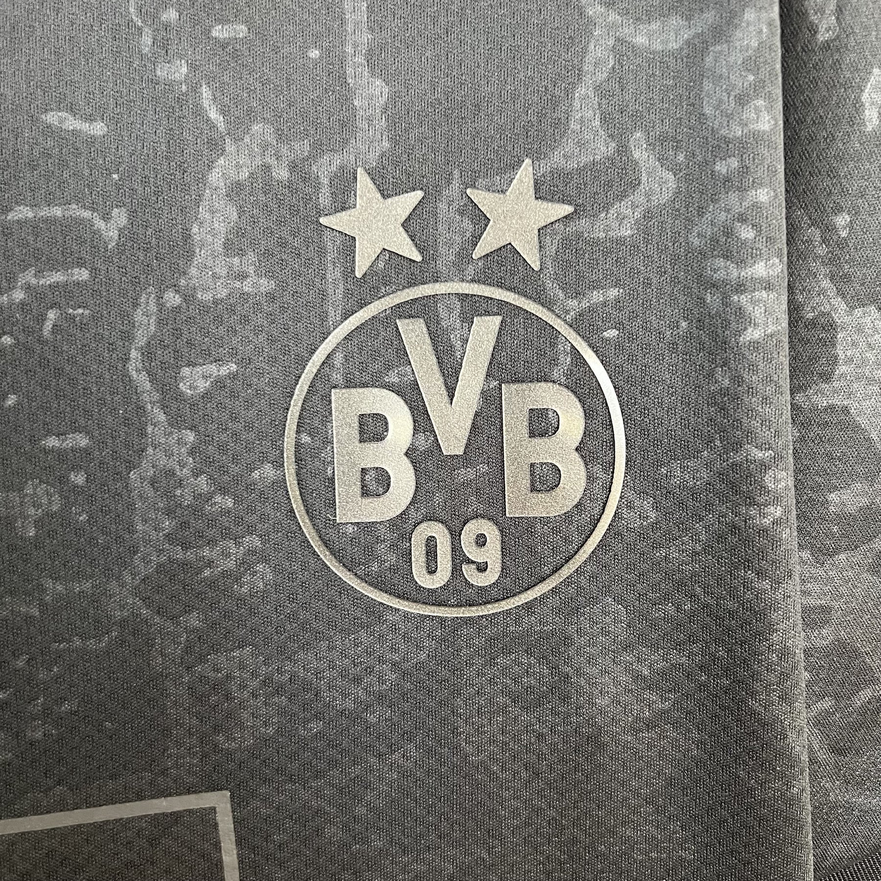 Camisa Borussia Dortmund 23/24 – Edição Especial – Preta Torcedor Puma