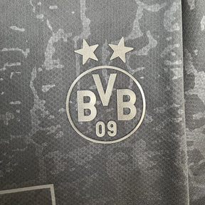 Camisa Borussia Dortmund 23/24 – Edição Especial – Preta Torcedor Puma