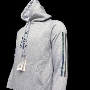 Moletom Esportivo Flamengo Cinza Plove – Conforto e Estilo