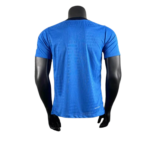 Camisa de treino Chelsea 25/26 - Azul - Versão Jogador