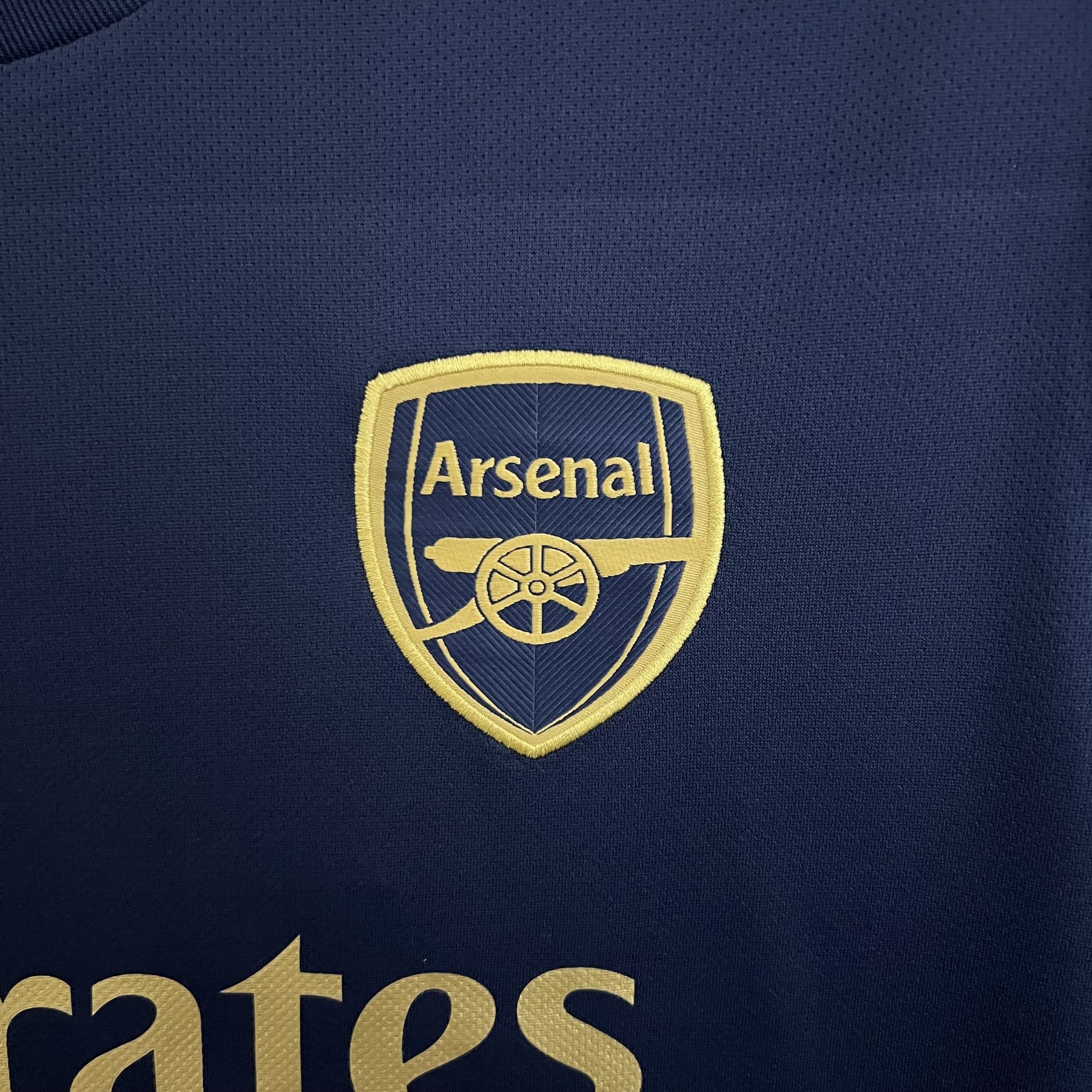 Camisa Arsenal 23/24 – Modelo Especial França Adidas Masculina