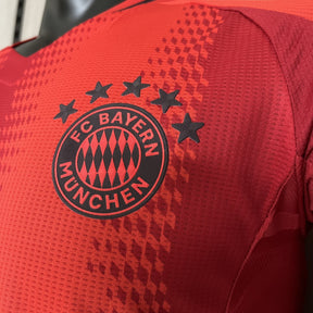 Camisa Bayern de Munique 24/25 – Edição Jogador Home