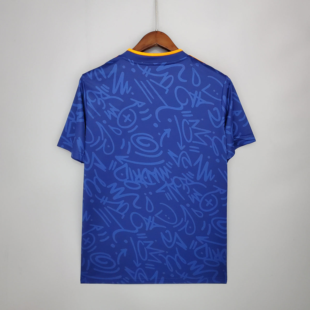 Camisa Real Madrid 21/22 – Versão Torcedor Away