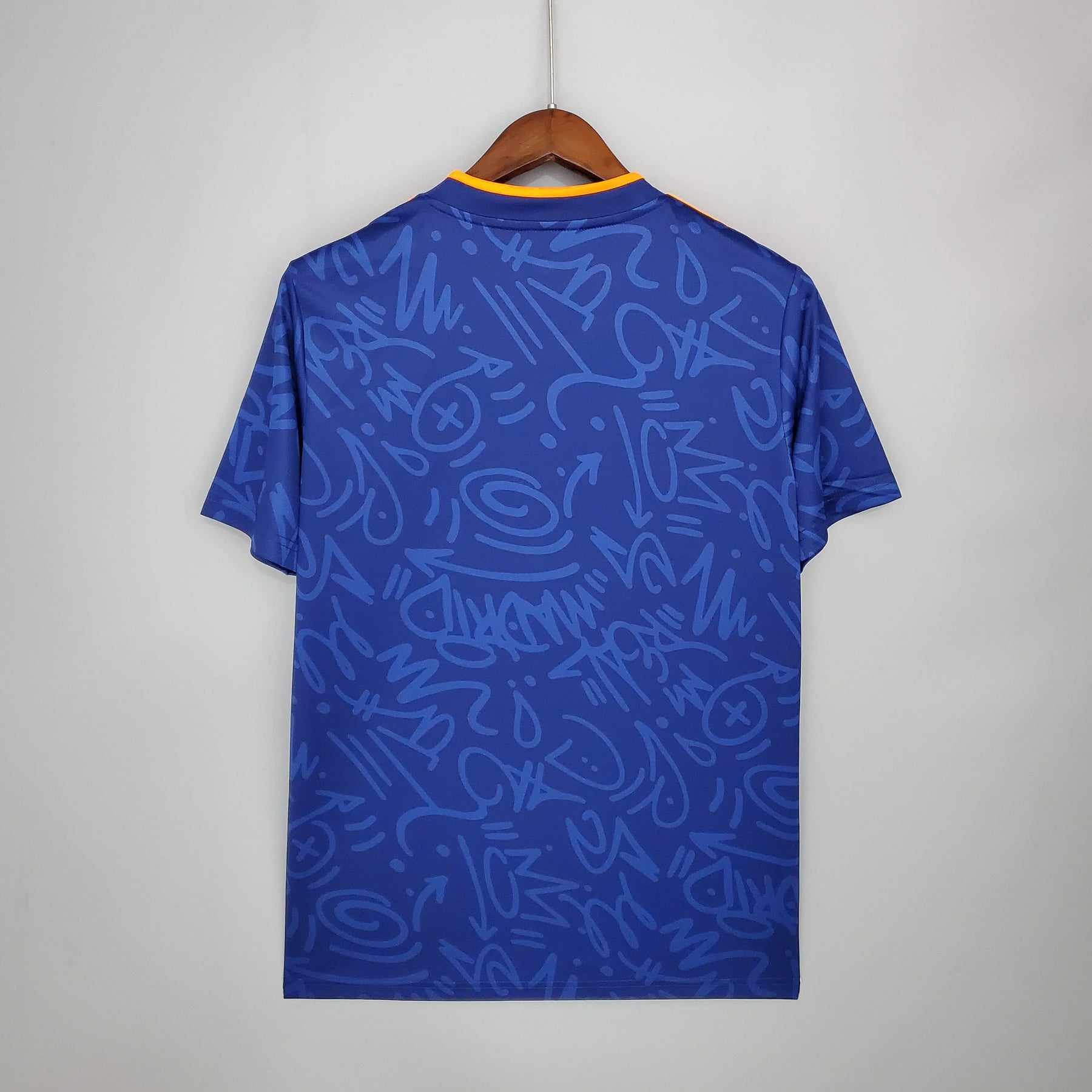 Camisa Real Madrid 21/22 – Versão Torcedor Away