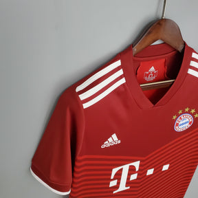 Camisa Bayern de Munique 21/22 – Home Torcedor Masculina Adidas