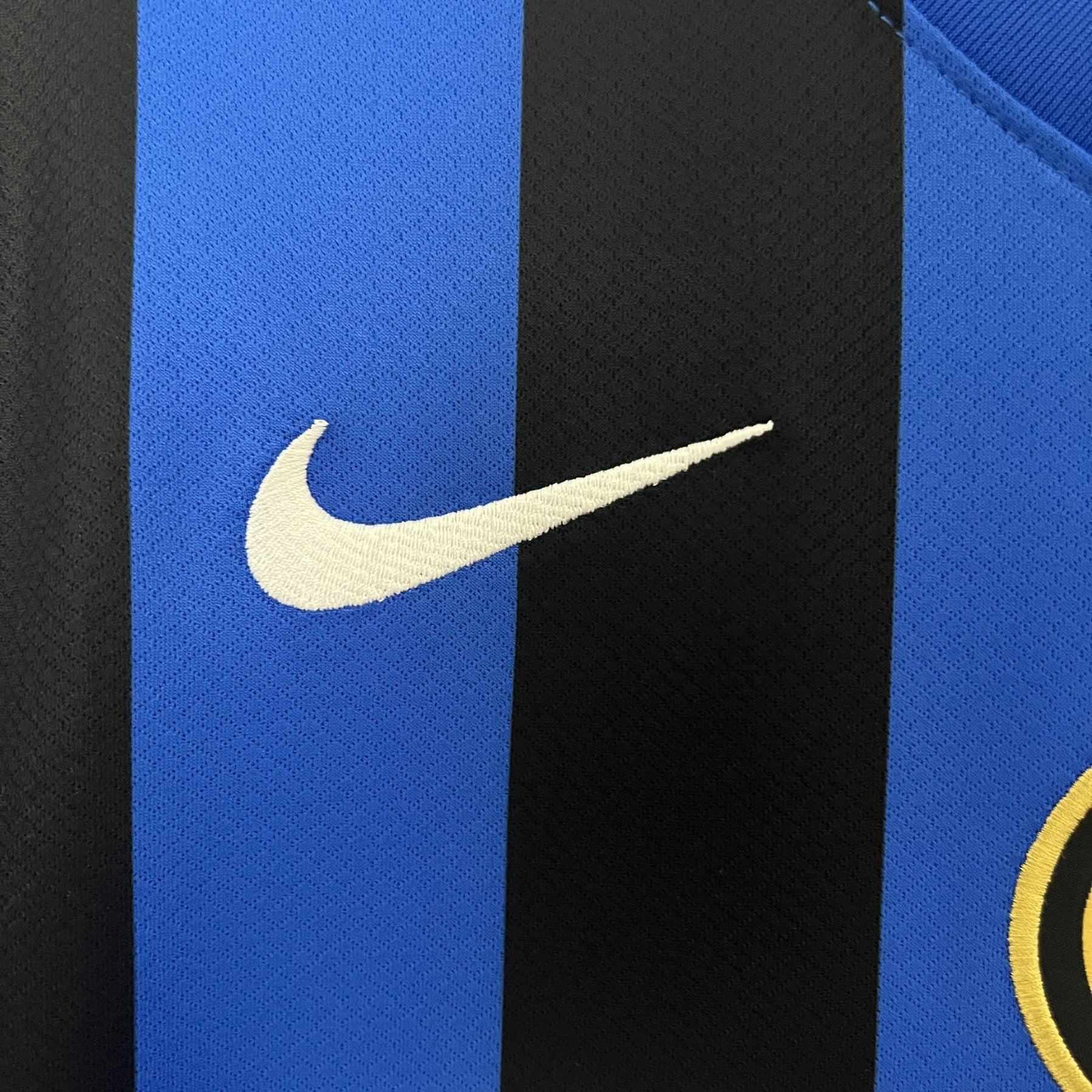 Camisa Inter de Milão 2024/25 – Home Nike Torcedor Masculina