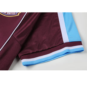 Camisa Retro West Ham United I 99/01 Fila