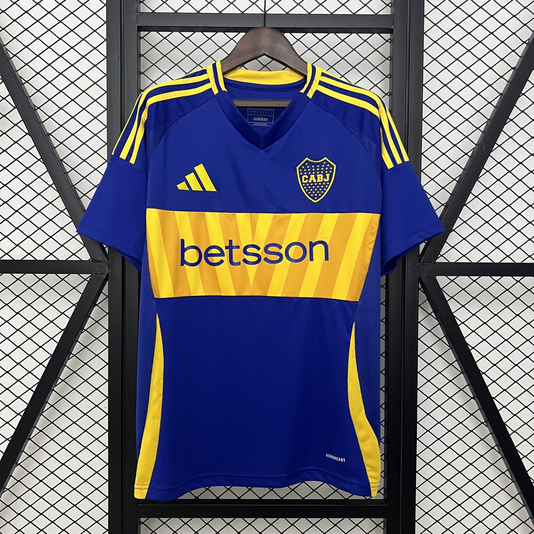 Camisa Boca Juniors 24/25 – Home Torcedor