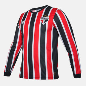 Camisa São Paulo Manga Longa 24/25