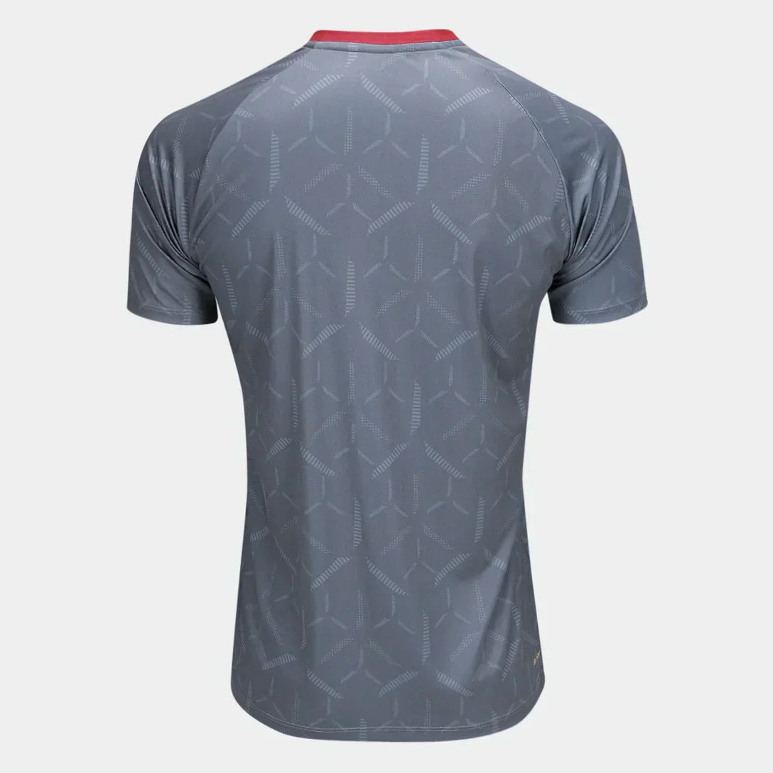 Camisa São Paulo 25/26 Treino New Balance Masculina - Cinza