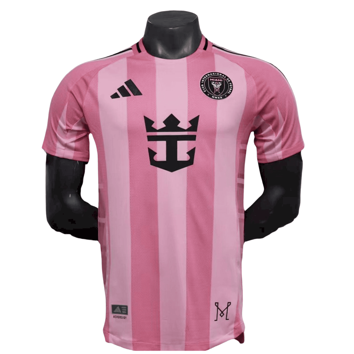 Camisa Inter Miami 25/26 – Versão Jogador Home adidas