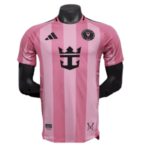 Camisa Inter Miami 25/26 – Versão Jogador Home adidas